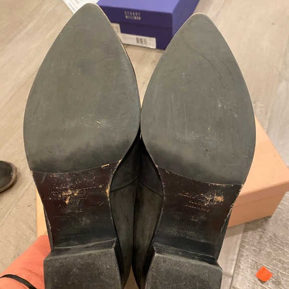 ACNE Jaycee Suede Loafer - Picture 5 of 9